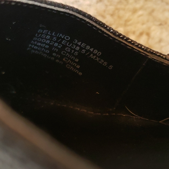 Calvin Klein Bellino Pumps NWOT | 8.5 | Black - Picture 10 of 10